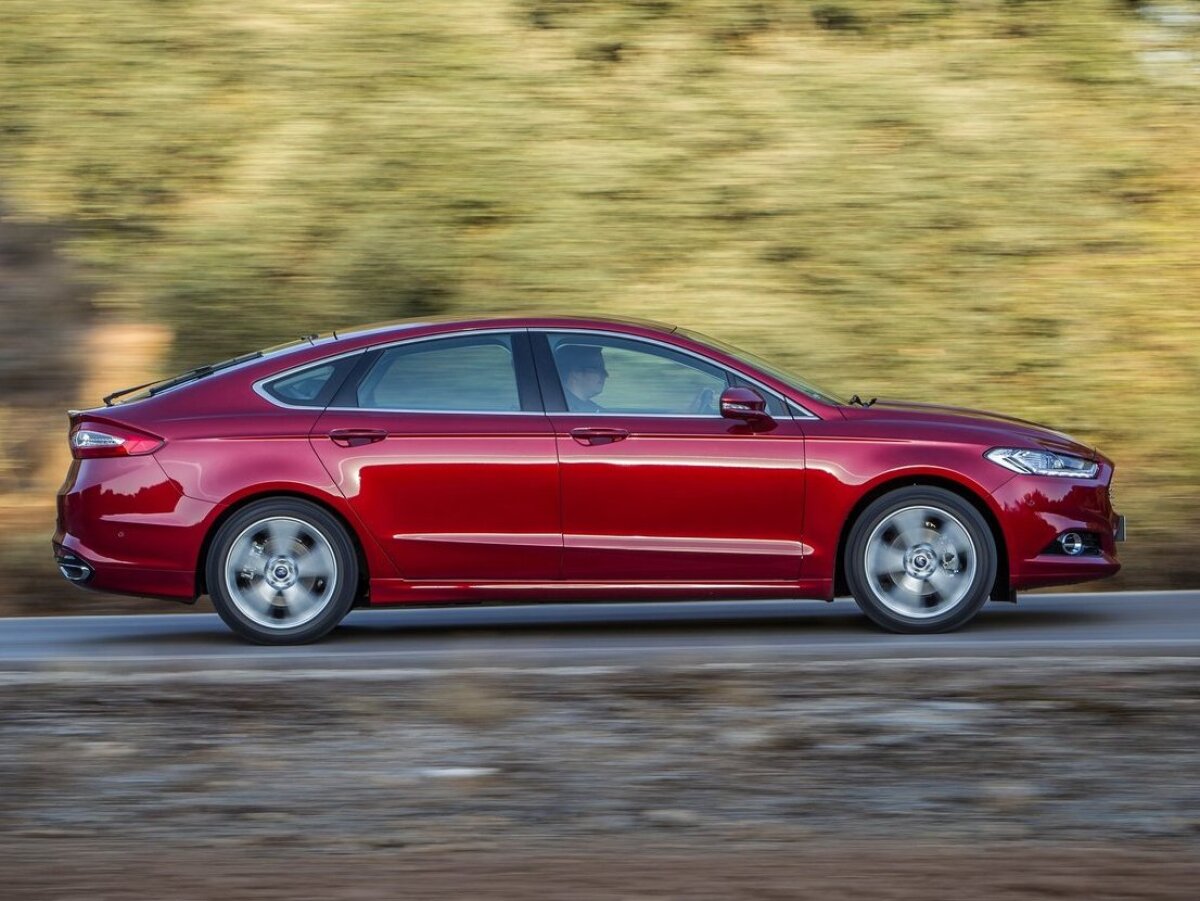 Ford Mondeo - 2015