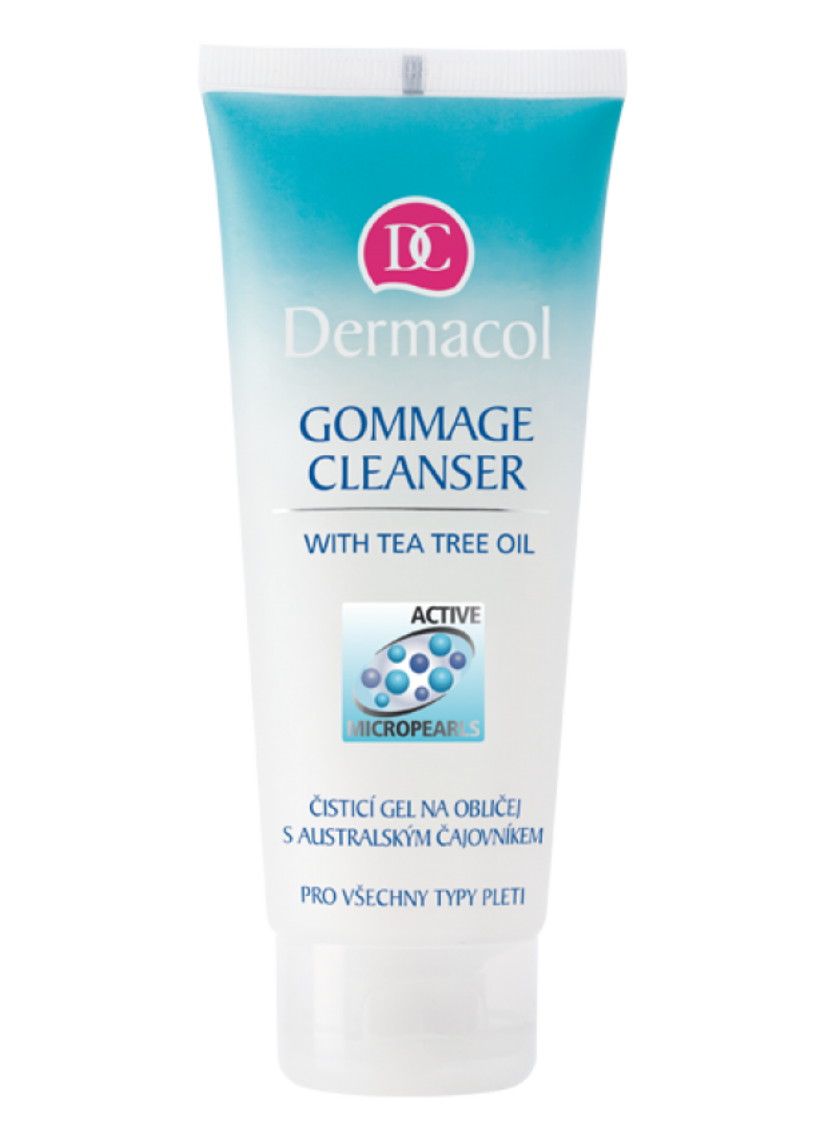 Gommage Cleanser, Dermacol