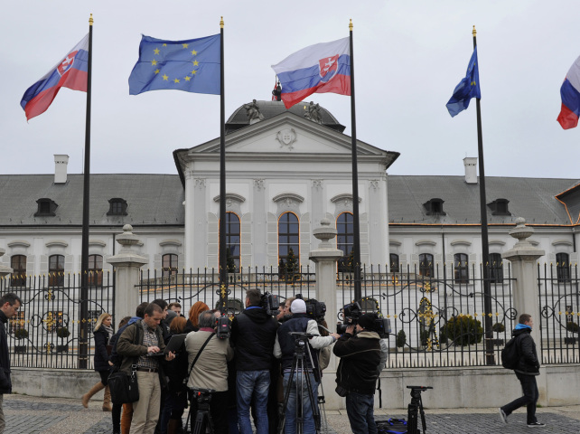 Aliancia za rodinu, Prezidentský palác
