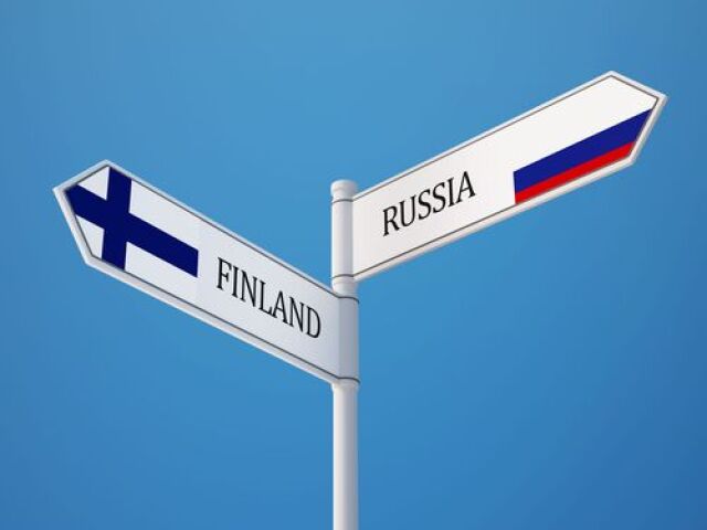 Fínsko, Rusko, smerovník, šípka