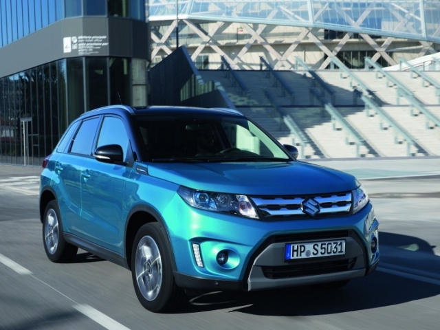 Suzuki Vitara - 2015