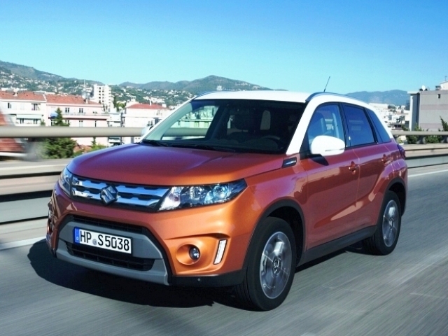 Suzuki Vitara - 2015