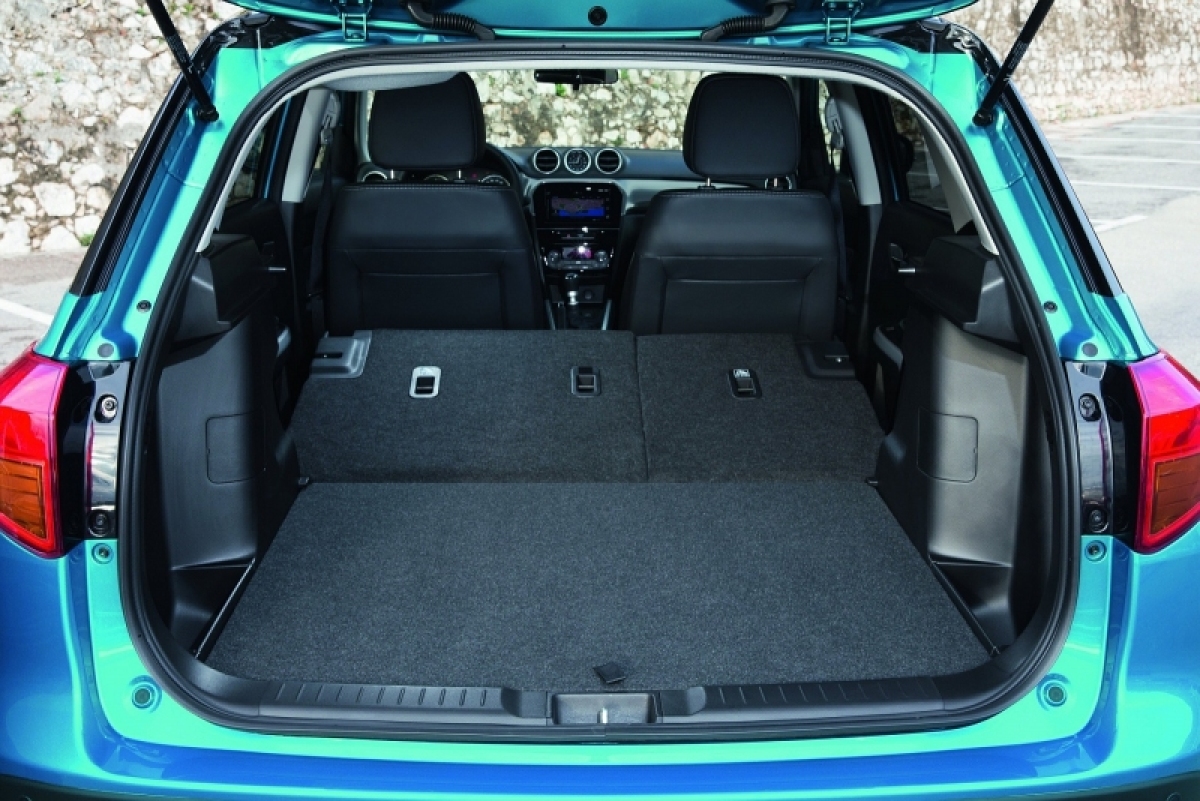 Suzuki Vitara - 2015