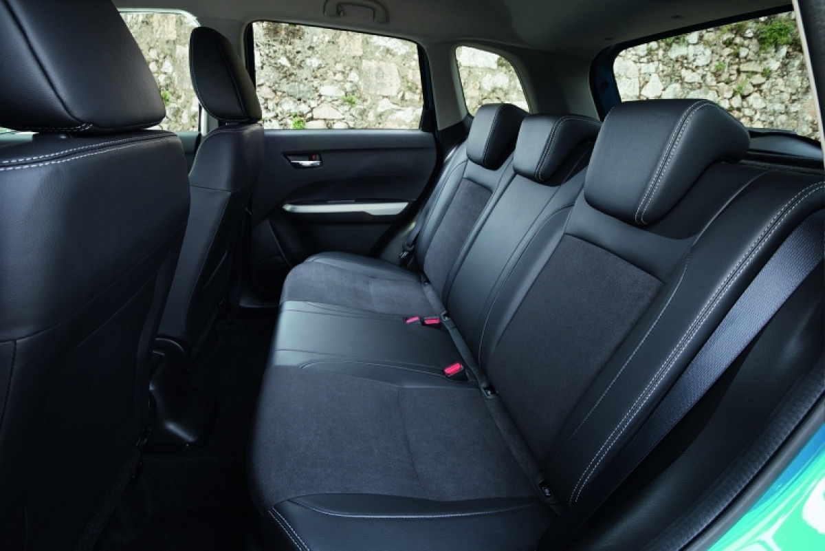 Suzuki Vitara - 2015