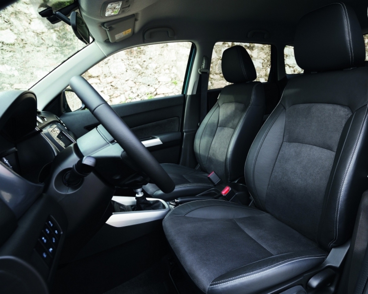 Suzuki Vitara - 2015