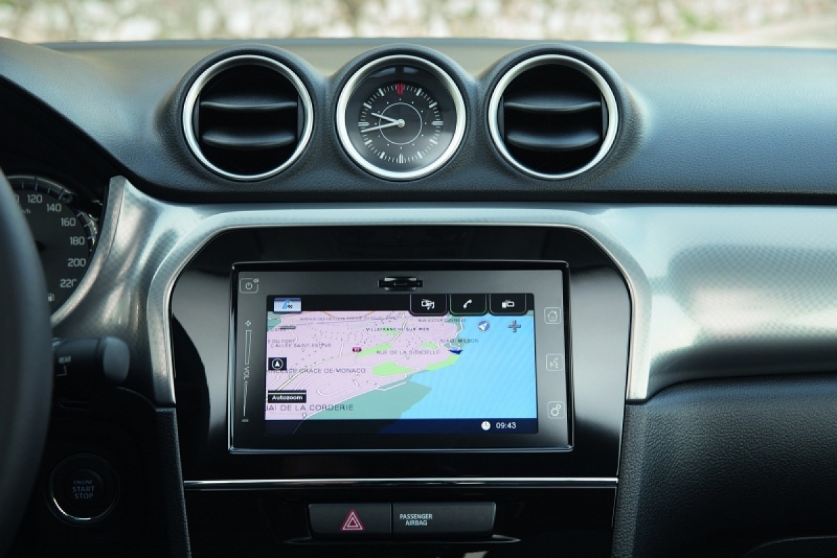 Suzuki Vitara - 2015