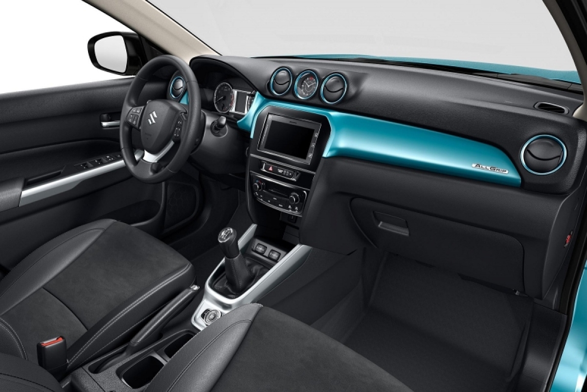 Suzuki Vitara - 2015