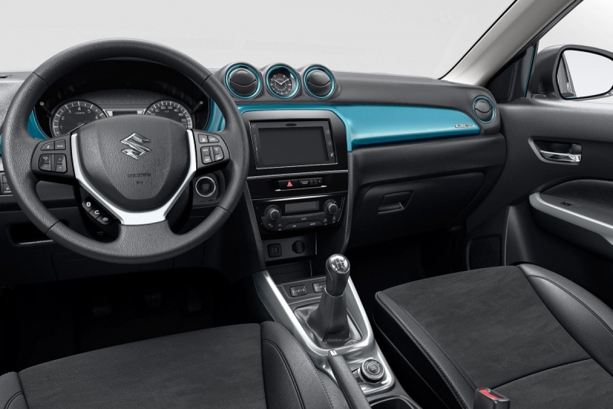 Suzuki Vitara - 2015