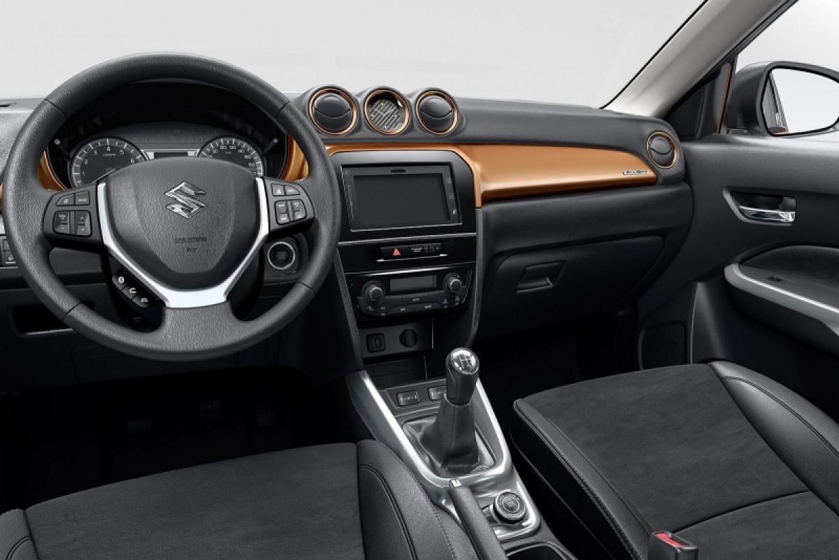 Suzuki Vitara - 2015