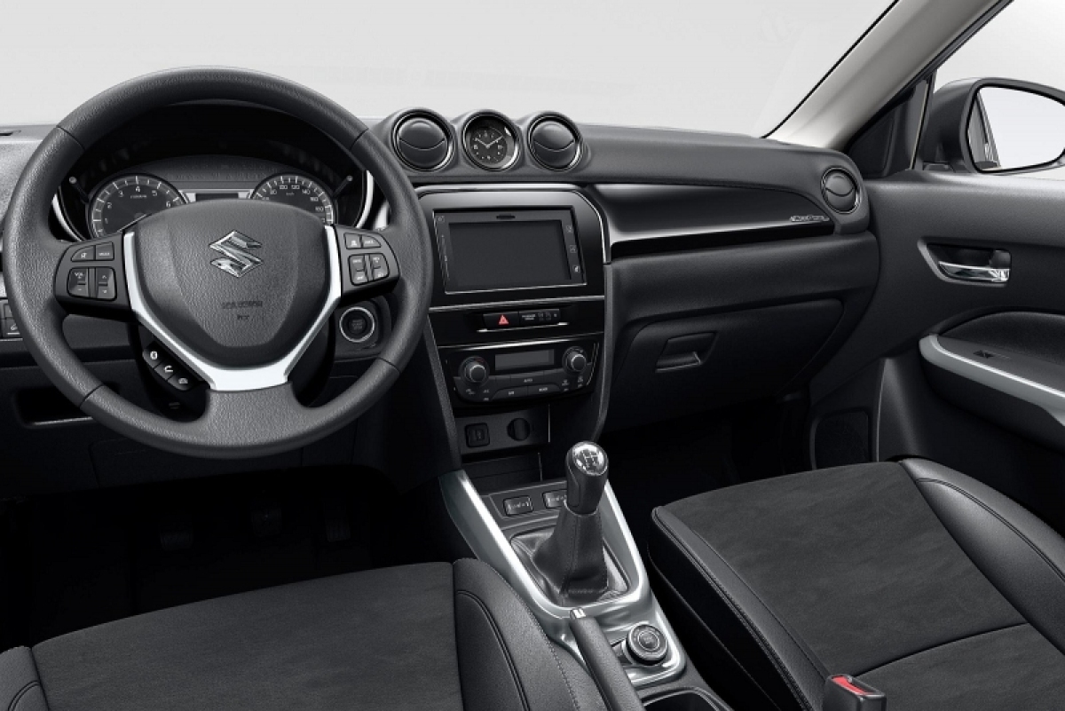 Suzuki Vitara - 2015