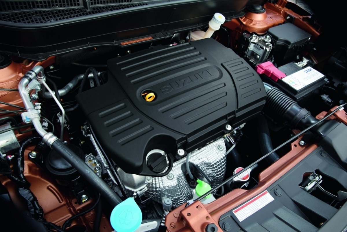 Suzuki Vitara - 2015
