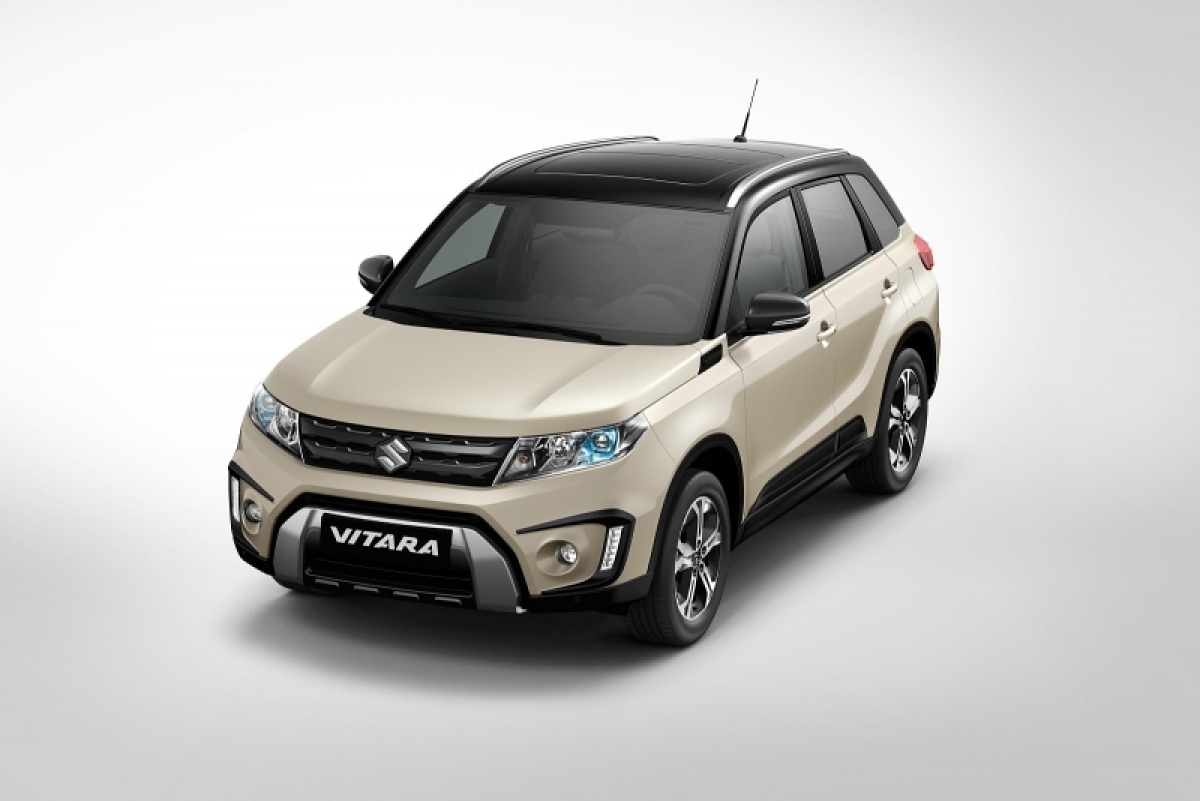 Suzuki Vitara - 2015