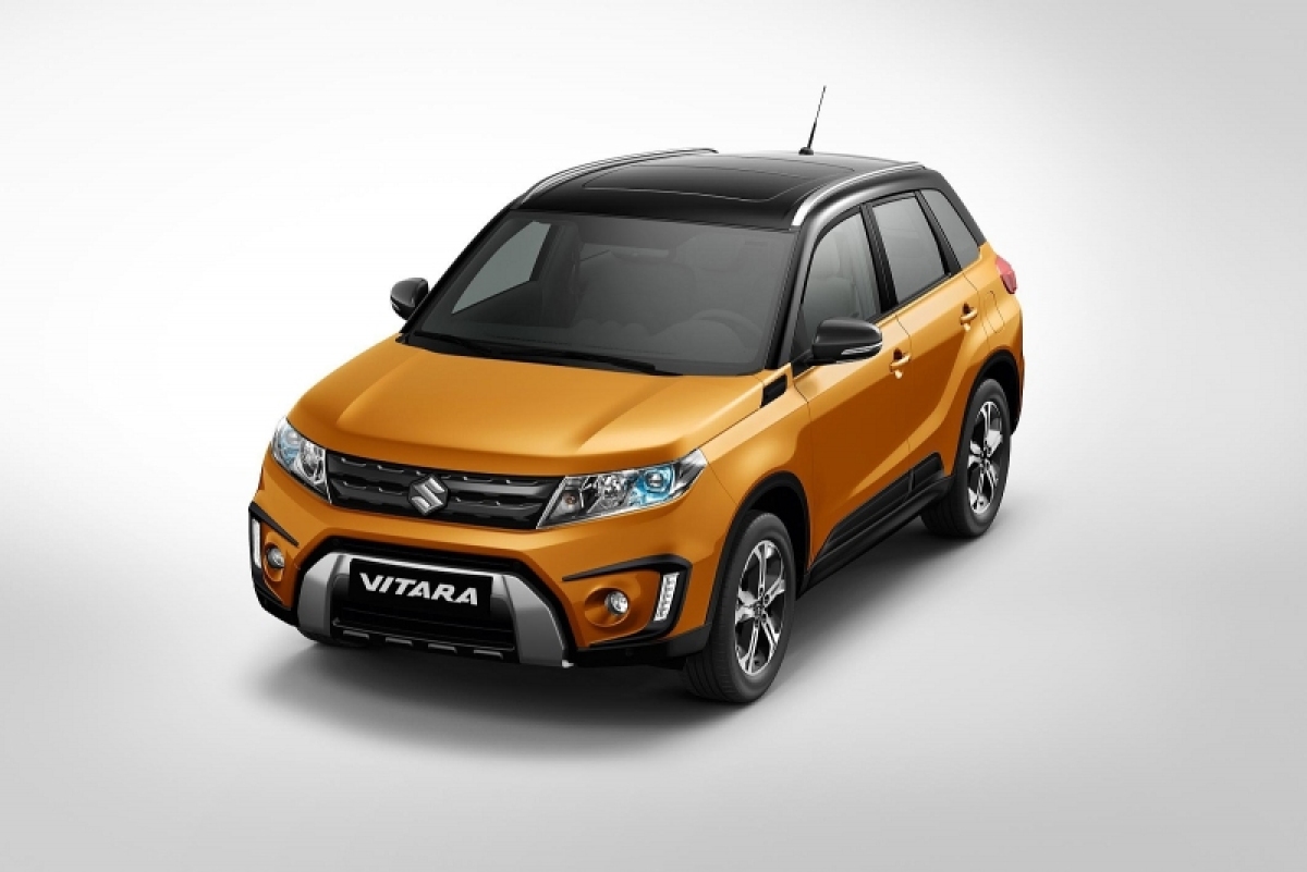 Suzuki Vitara - 2015