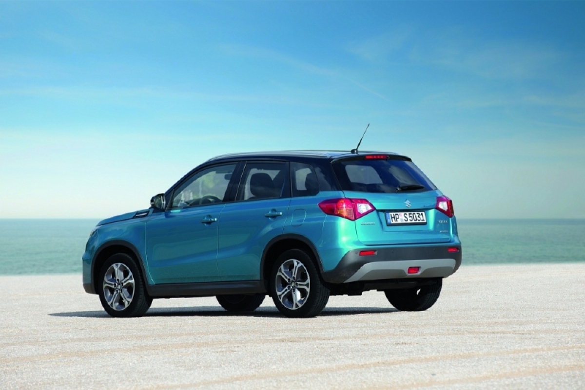 Suzuki Vitara - 2015