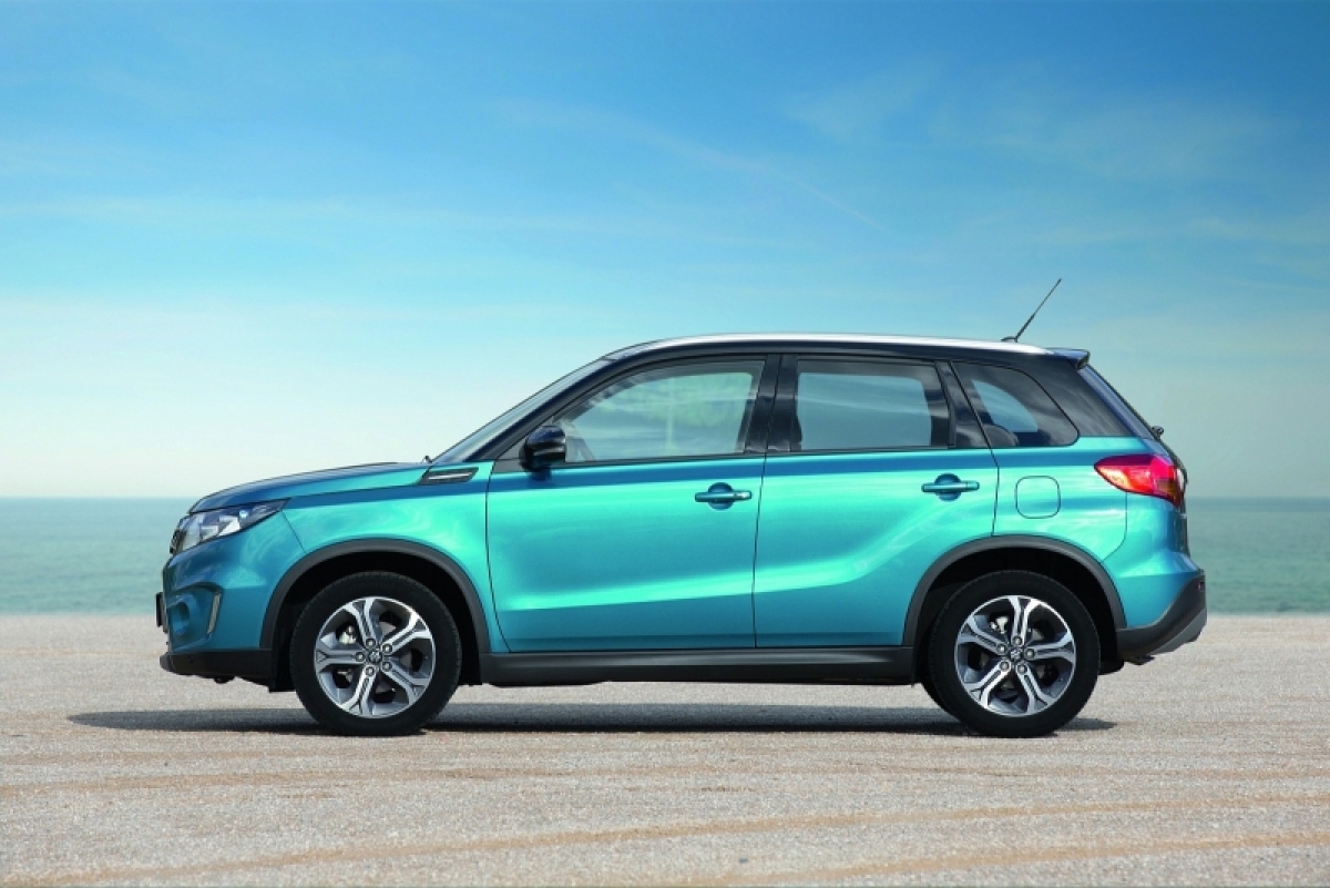 Suzuki Vitara - 2015