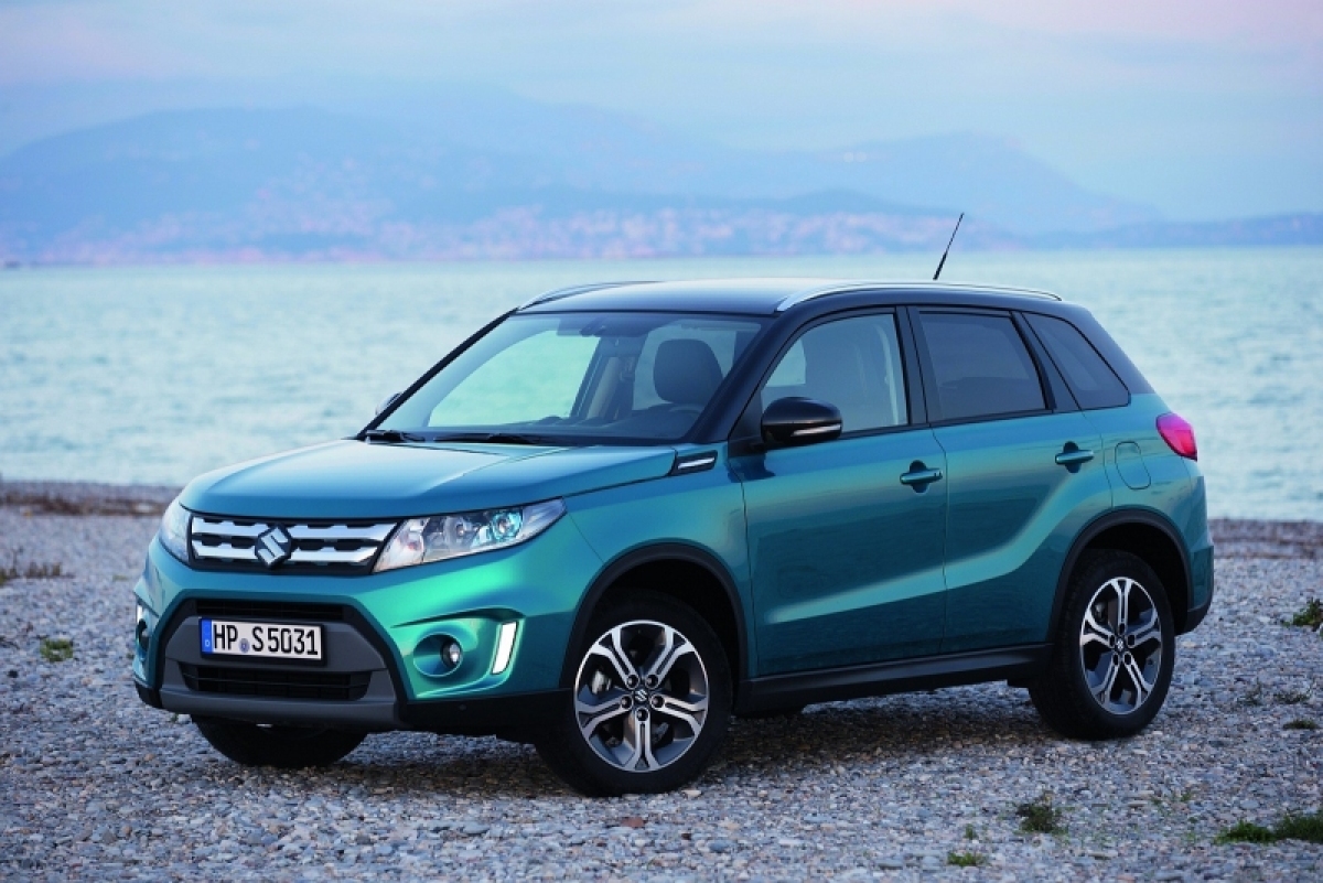 Suzuki Vitara - 2015