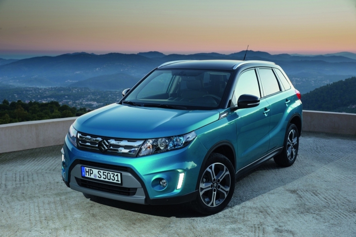 Suzuki Vitara - 2015