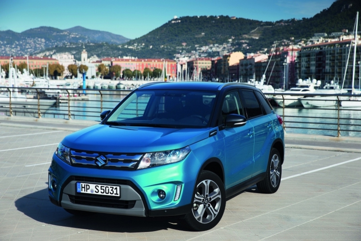 Suzuki Vitara - 2015