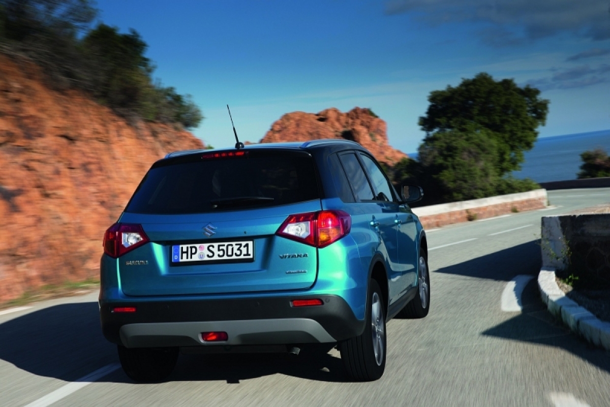 Suzuki Vitara - 2015