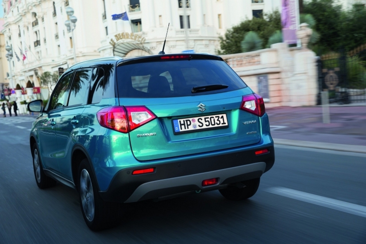 Suzuki Vitara - 2015
