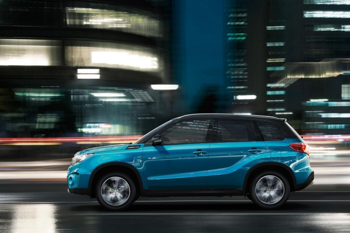 Suzuki Vitara - 2015