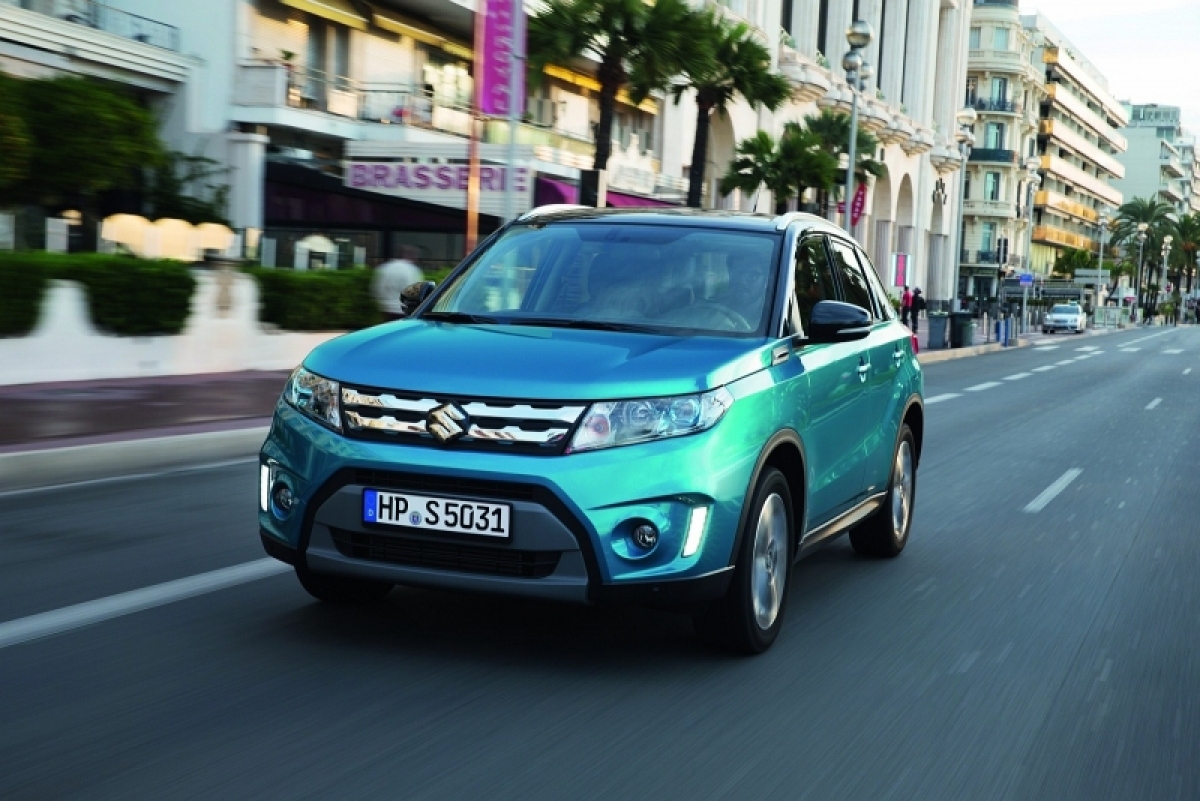 Suzuki Vitara - 2015