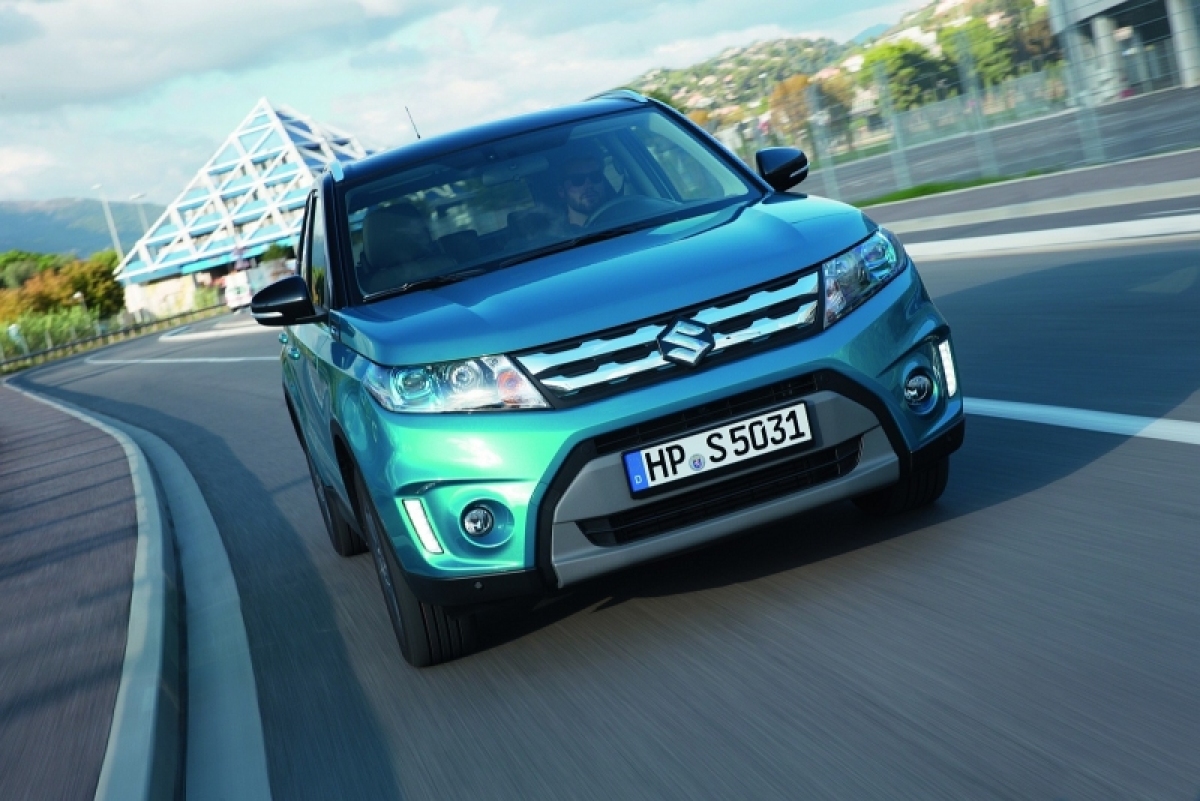 Suzuki Vitara - 2015