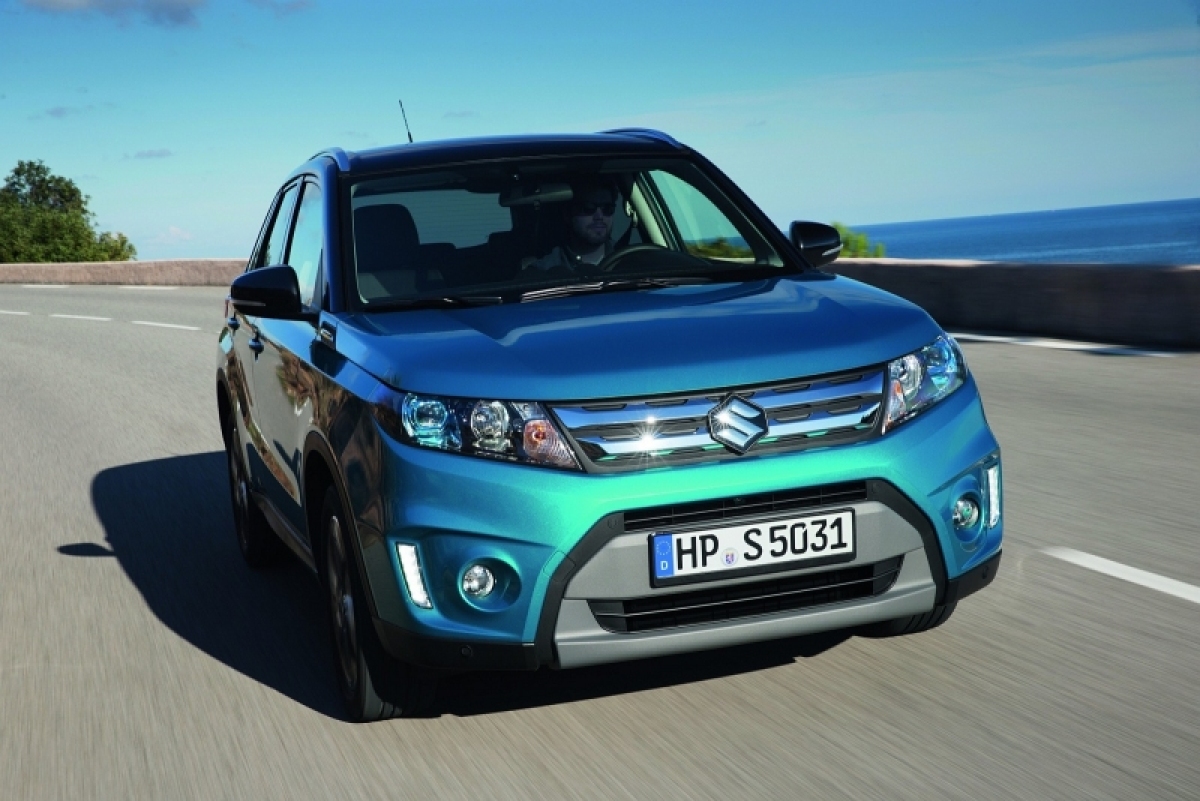 Suzuki Vitara - 2015