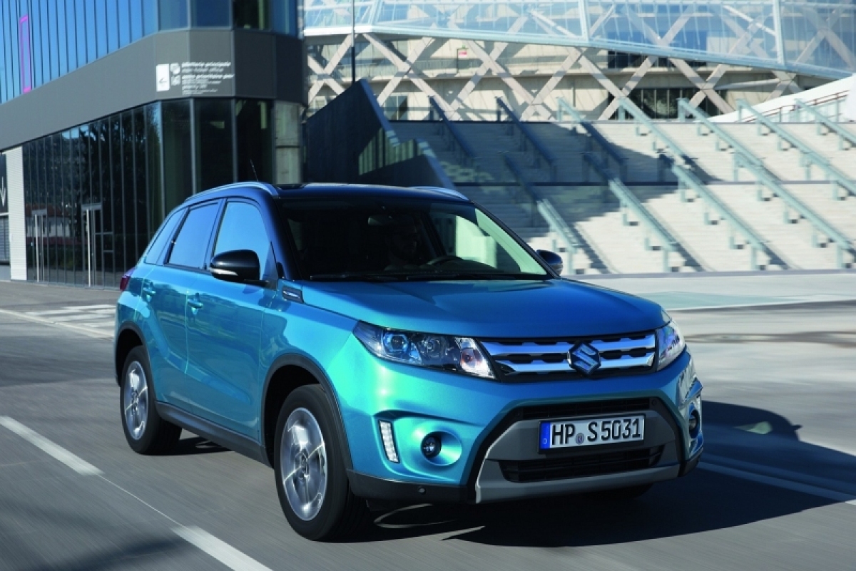 Suzuki Vitara - 2015