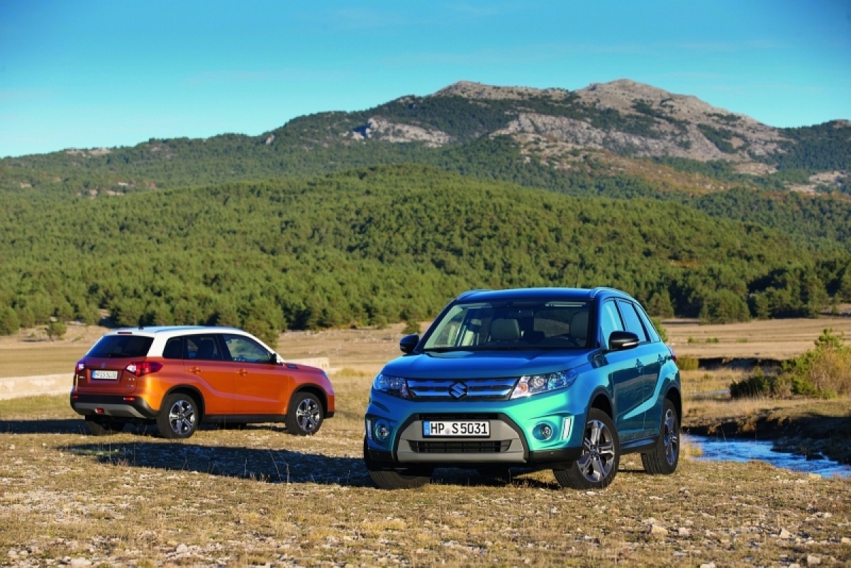 Suzuki Vitara - 2015