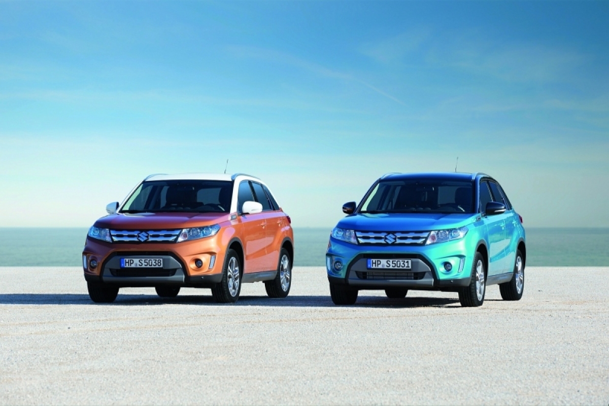 Suzuki Vitara - 2015