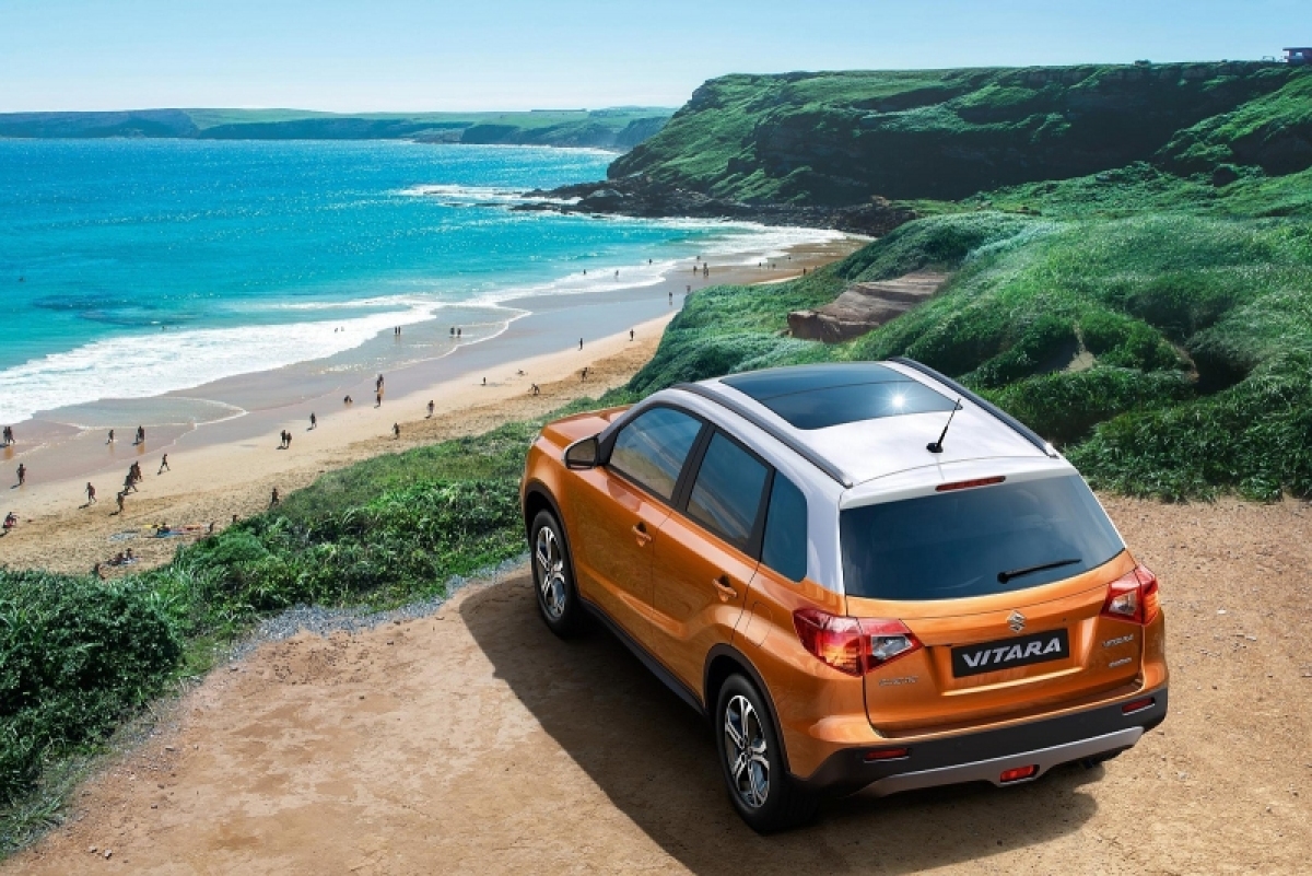 Suzuki Vitara - 2015