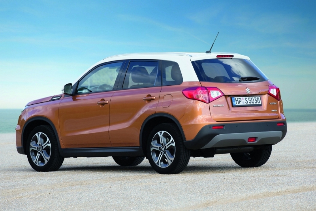 Suzuki Vitara - 2015
