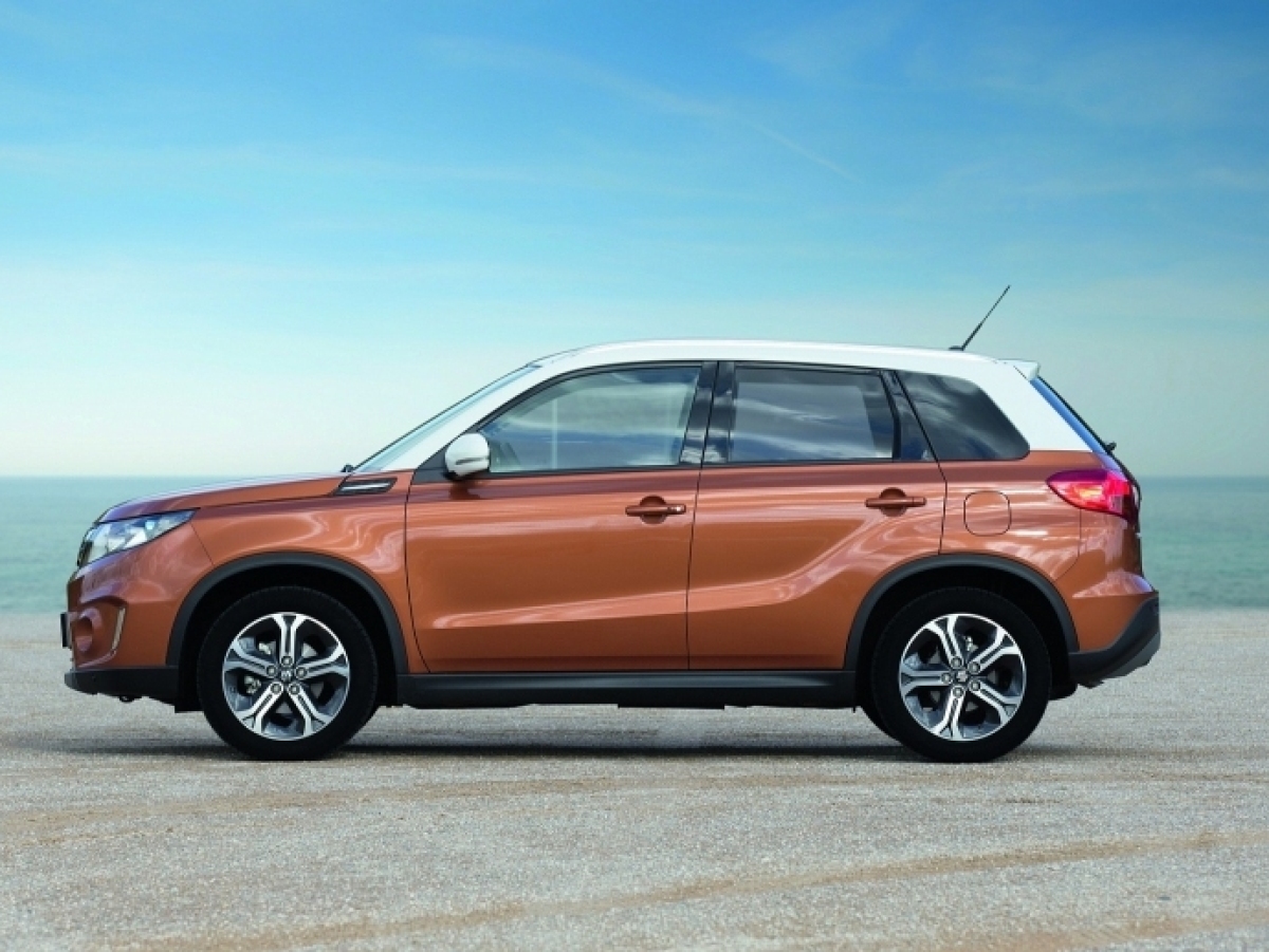 Suzuki Vitara - 2015