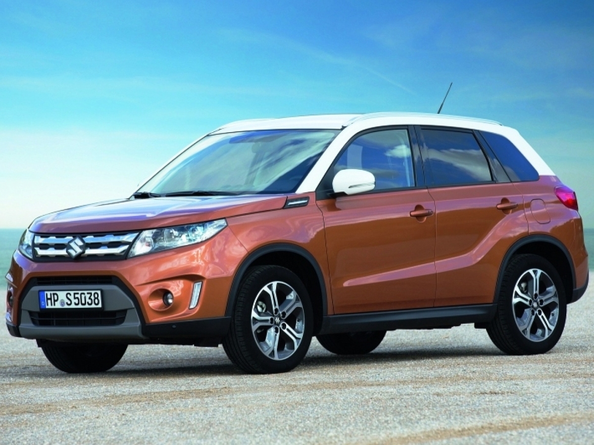 Suzuki Vitara - 2015