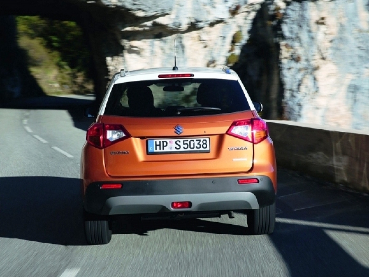 Suzuki Vitara - 2015