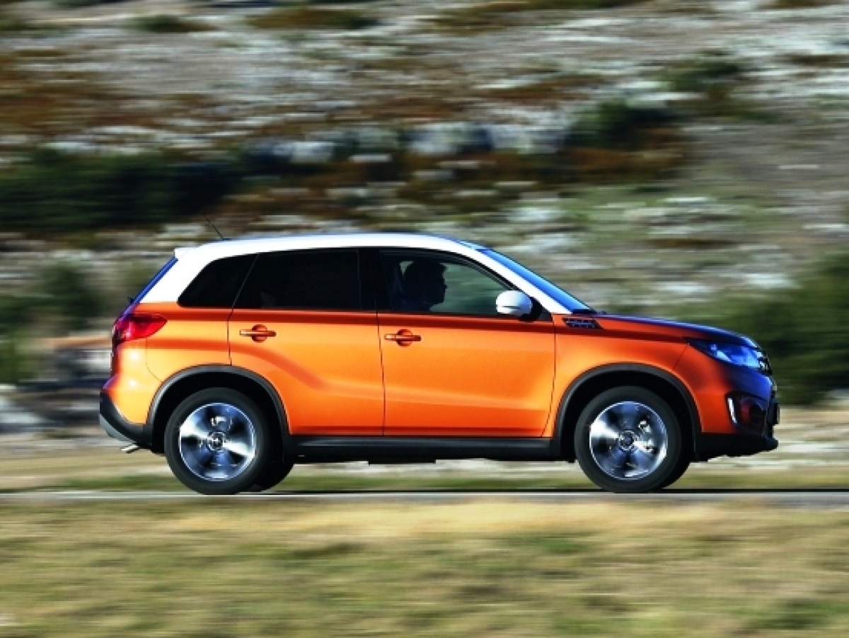 Suzuki Vitara - 2015
