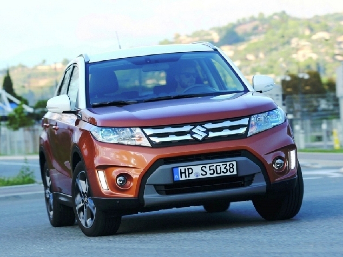 Suzuki Vitara - 2015