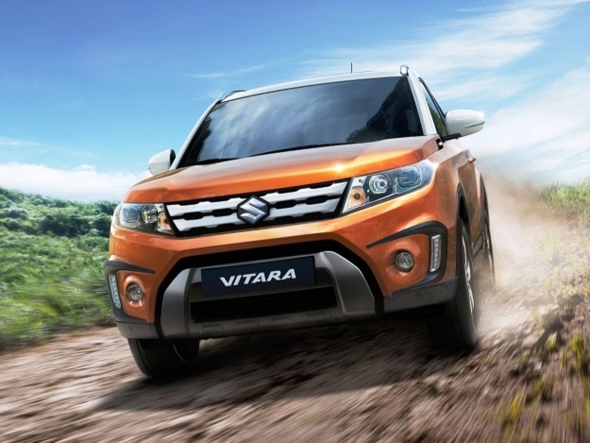 Suzuki Vitara - 2015