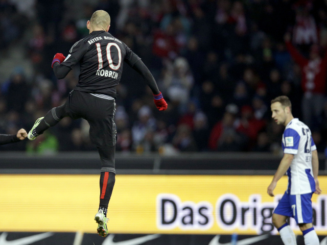 Arjen Robben