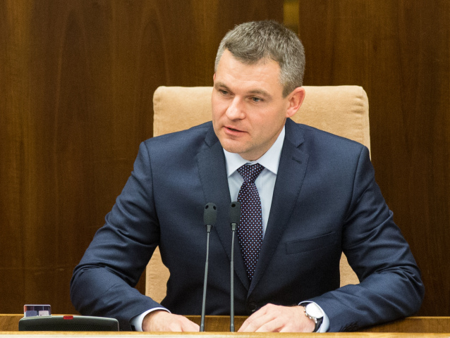 Peter Pellegrini