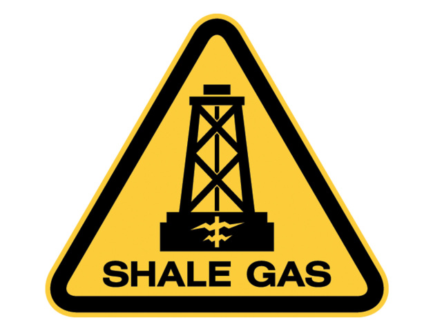 shale gas, bridlicový plyn, frakovanie