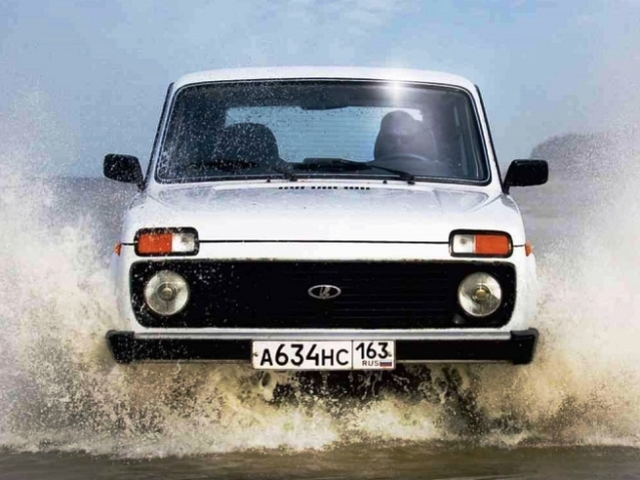 Lada Niva 4x4