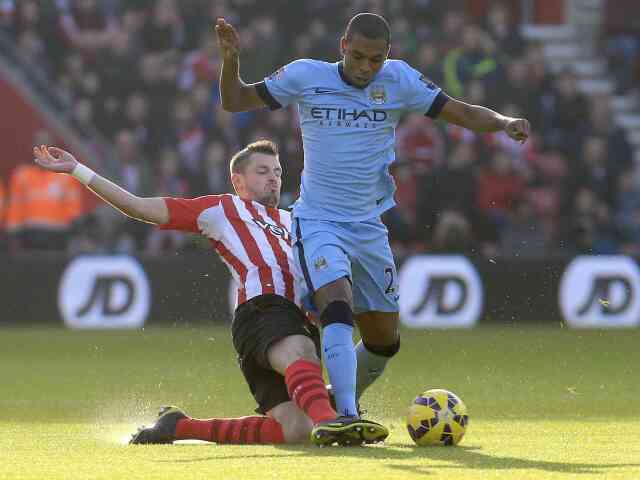 Schneiderlin, Fernandinho