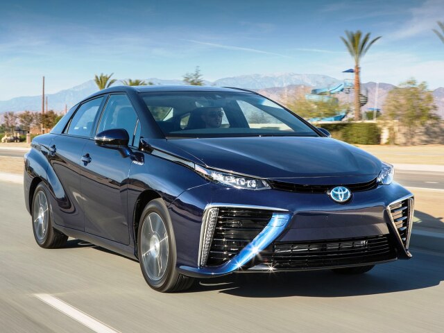 Toyota Mirai