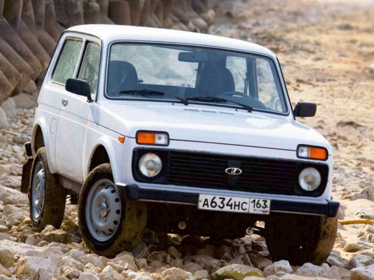 Lada Niva 4x4