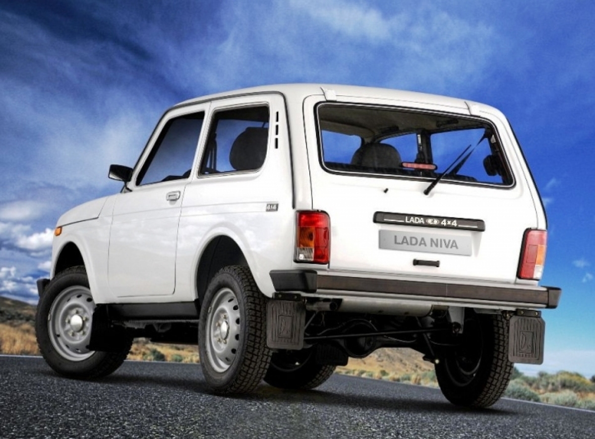 Lada Niva 4x4