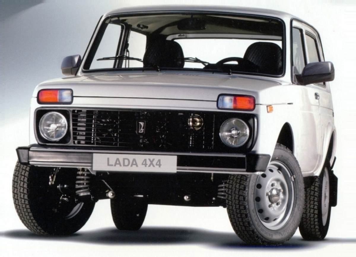Lada Niva 4x4