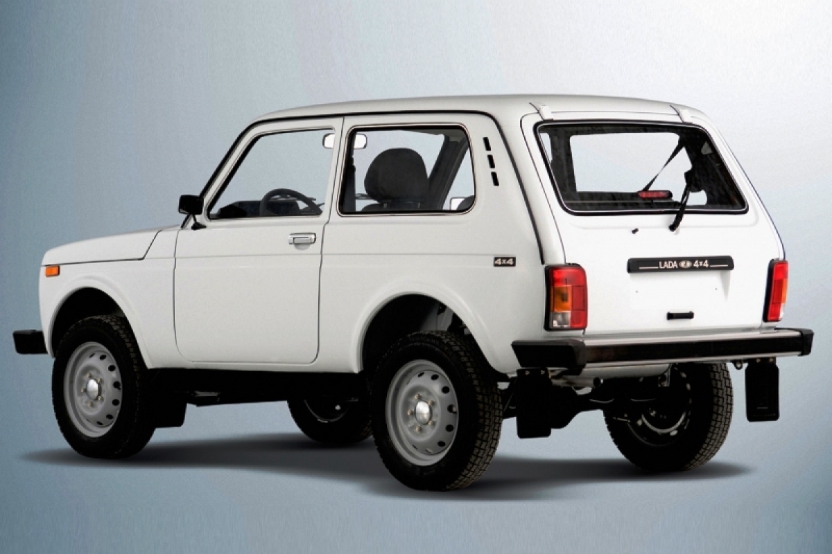 Lada Niva 4x4