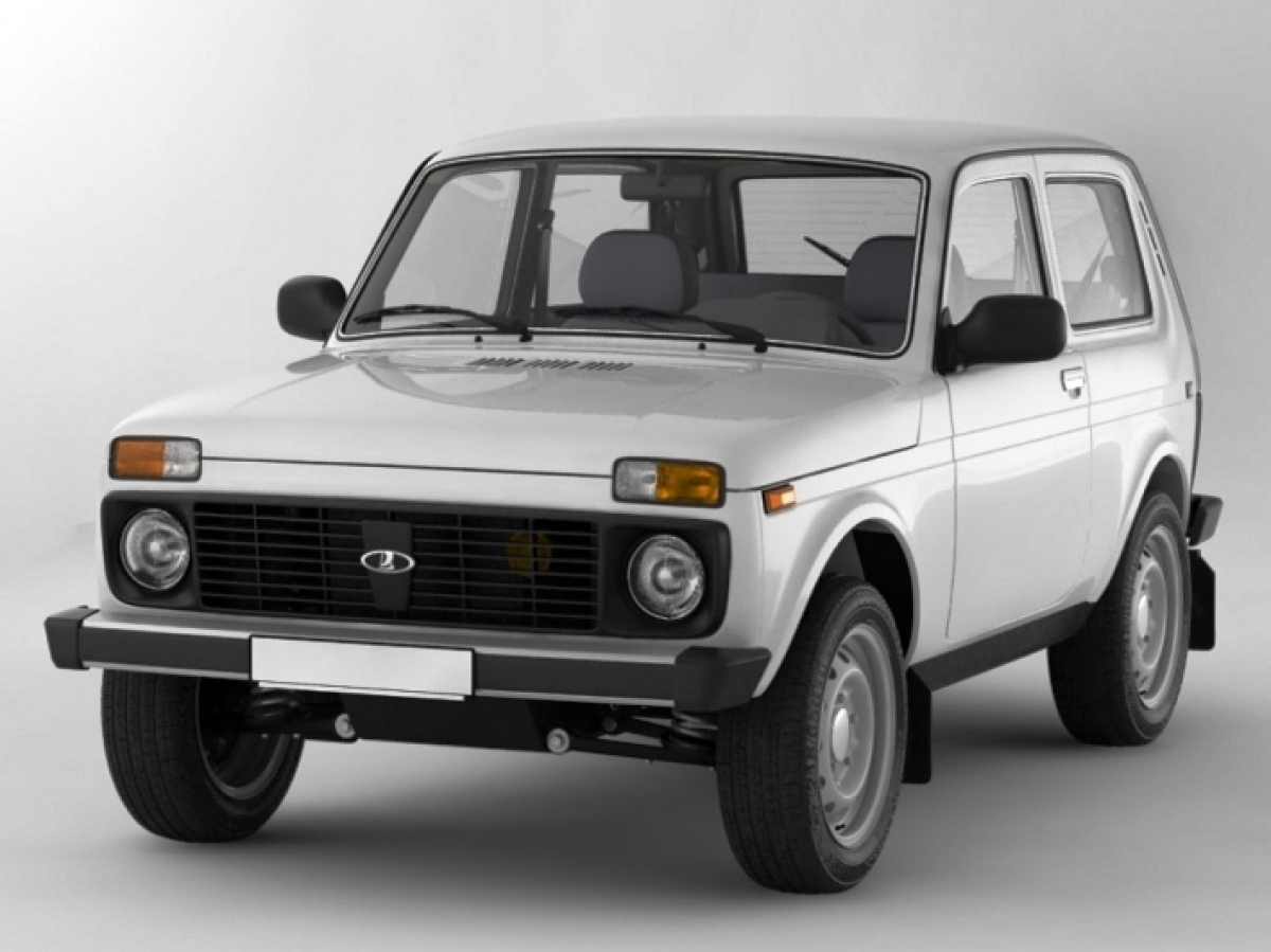 Lada Niva 4x4